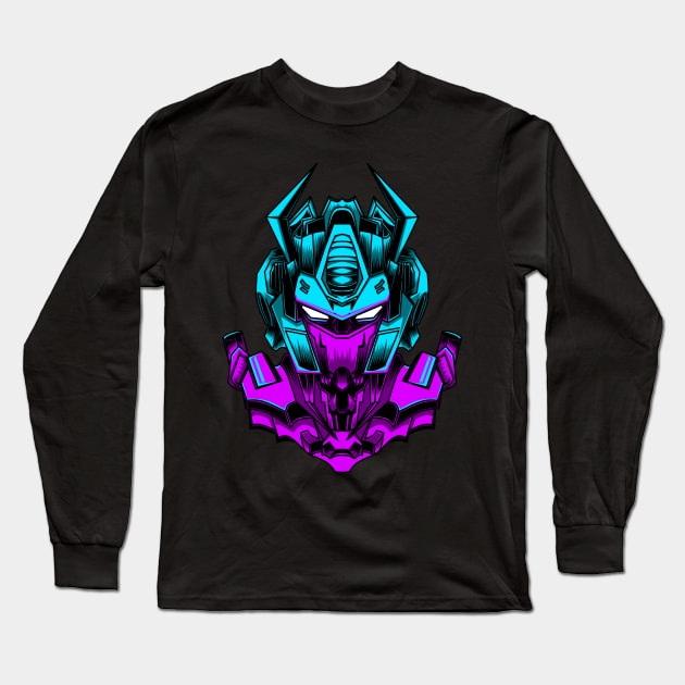 optimuspunk Long Sleeve T-Shirt by Apxwr